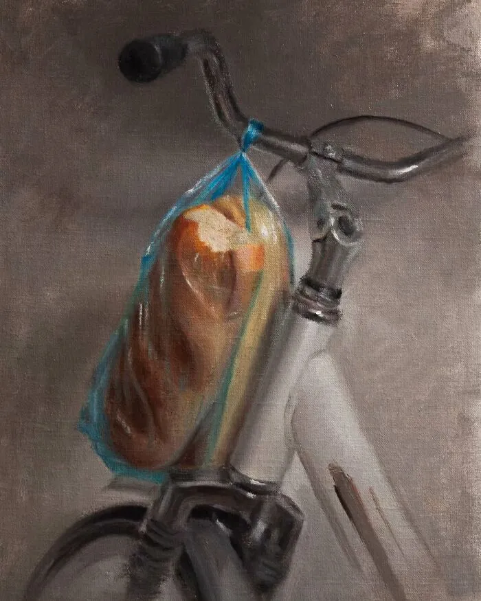 43 Nostalgic Paintings Of This Romanian Artist's Childhood That You Might Relate To