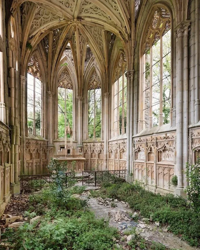 Abandoned Church