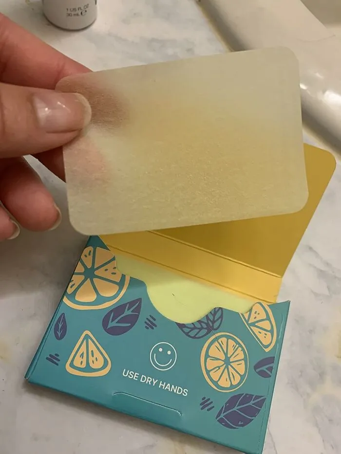 These <a Style="Display:inline;" Href="Https://Www.amazon.com/Fomin-Antibacterial-Washing-Portable-Dissolvable/Dp/B08jg418r3?ie=utf8&th=1&linkcode=ll1&tag=bpbutterfly-20&linkid=e8e72bbbfa58dc8e3a1bf6882c04b3c4&language=en_us&ref_=as_li_ss_tl" Target="_blank"><span Style="Font: Inherit; Color: #d74b1f;"> Soap Sheets </Span> Are For Main Character Vibes Even When Washing Your Hands In A Rest Stop Bathroom