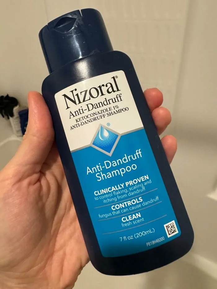<a style="display:inline;" href="https://www.amazon.com/Nizoral-Anti-Dandruff-Shampoo-Ketoconazole-Dandruff/dp/B00AINMFAC?ie=UTF8&th=1&linkCode=ll1&tag=bpbuffalo-20&linkId=18e11ddf965297230e4390616b13f6a7&language=en_US&ref_=as_li_ss_tl " target="_blank"> "I often find that the best gifts to give/receive are things that the receiver uses on a regular basis (but maybe doesn’t always want to spend the $$ on). I always ask for lululemon socks or leggings, my <span Style="Font:inherit;color:#d74b1f;"> shampoo</Span>, boutique fitness class passes." - <span Style="Font:inherit;color:#808080"> allumeusend</Span>
