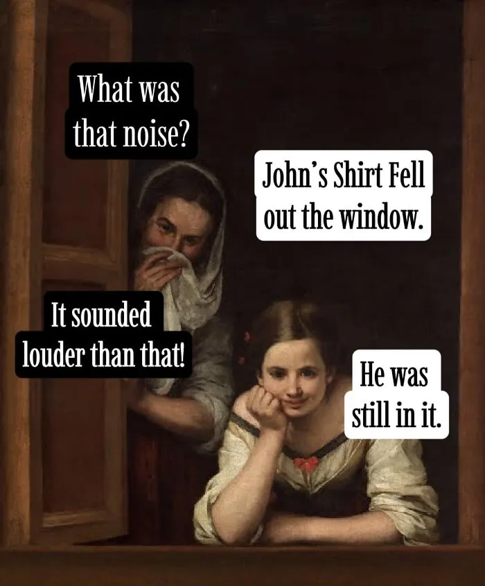 40 Hilariously Relatable Memes That Belong In A Meme Museum (New Pics)