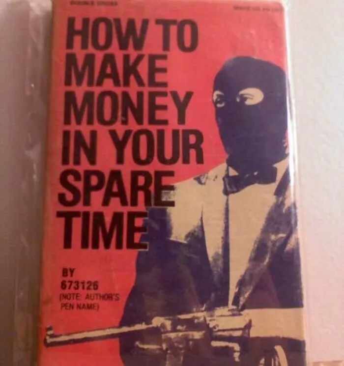 Three Unbelievable Book Covers