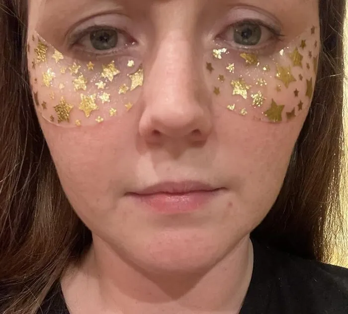 Treat Tired Eyes To A Touch Of Sparkle With These <a Style="Display:inline;" Href="Https://Www.amazon.com/Anti-Aging-Vegan-Collagen-Eye-Pads-Mask/Dp/B09vdg7k78?ie=utf8&th=1&linkcode=ll1&tag=bpscorpion-20&linkid=365c5d7fda75a559c54396bc91bd6fa3&language=en_us&ref_=as_li_ss_tl" Target="_blank"><span Style="Font: Inherit; Color: #d74b1f;"> Under Eye Masks</Span>: Because Who Says Beauty Rest Can't Be Both Rejuvenating And Out-Of-This-World Gorgeous?