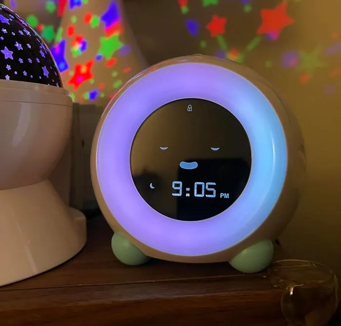 Instead Of A Shrill Buzz To Start Your Day, Why Not Wake Up With A Gentle Glow From The <a Style="Display:inline;" Href="Https://Www.amazon.com/Littlehippo-Childrens-Trainer-Sounds-Machine/Dp/B078z5fhg9?ie=utf8&th=1&linkcode=ll1&tag=bpscorpion-20&linkid=64ba4398a4b21b8987b978752dd63012&language=en_us&ref_=as_li_ss_tl" Target="_blank"><span Style="Font: Inherit; Color: #d74b1f;"> Sunrise LED Alarm Clock</Span>