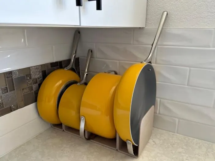 Liven Up Your Culinary Space And Add Some Sunshine With This <a Style="Display:inline;" Href="Https://Www.amazon.com/Caraway-Nonstick-Ceramic-Cookware-Kitchen/Dp/B08xmdfn4r?ie=utf8&th=1&linkcode=ll1&tag=bpscorpion-20&linkid=f411389fd5fc374d846ae9f15f40a16a&language=en_us&ref_=as_li_ss_tl" Target="_blank"><span Style="Font: Inherit; Color: #d74b1f;"> Yellow Ceramic Cookware Set</Span>