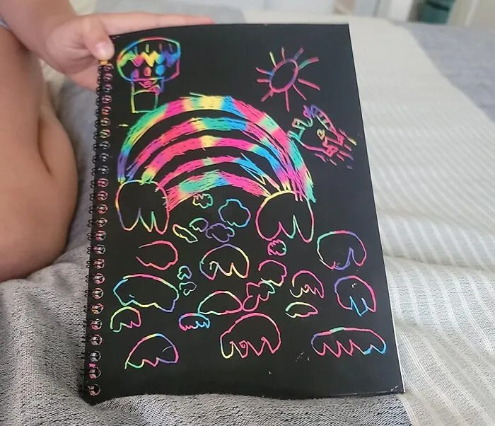Unleash The Hidden Artist Within Your Mini-Me With <a Style="Display:inline;" Href=" Https://Www.amazon.com/Smasiagon-Kids%ef%bc%8cscratch-Notebook-Birthday-Activity/Dp/B09pmv9sfp?ie=utf8&th=1&linkcode=ll1&tag=bpgoose-20&linkid=2ab1a4af62e85742f456dd35697fc525&language=en_us&ref_=as_li_ss_tl" Target="_blank"><span Style="Font: Inherit; Color: #d74b1f;"> Scratch Paper Art Set </Span>! This Awesome Set Lets Them Scratch, Scrape, And Reveal Their Own Masterpieces, And The Best Part? No Mess, No Fuss - Just Creativity And Fun!