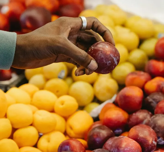 Plums