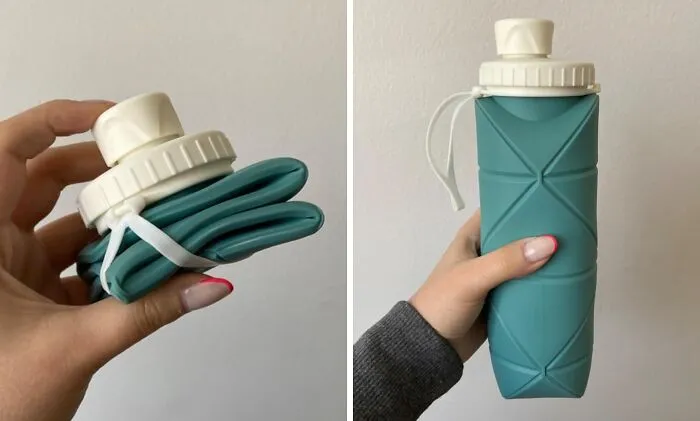 Stay Hydrated On-The-Go Without The Bulk! <a Style="Display:inline;" Href=" Https://Www.amazon.com/Special-Made-Collapsible-Leakproof-Lightweight/Dp/B0cj4hy5n5?ie=utf8&th=1&linkcode=ll1&tag=bporca-20&linkid=5b91915865a5dfae4040e32d8ed4ec95&language=en_us&ref_=as_li_ss_tl" Target="_blank"><span Style="Font: Inherit; Color: #d74b1f;"> Collapsible Water Bottle </Span> Is A Genius Solution For Travelers Who Want To Reduce Waste And Save Space In Their Luggage