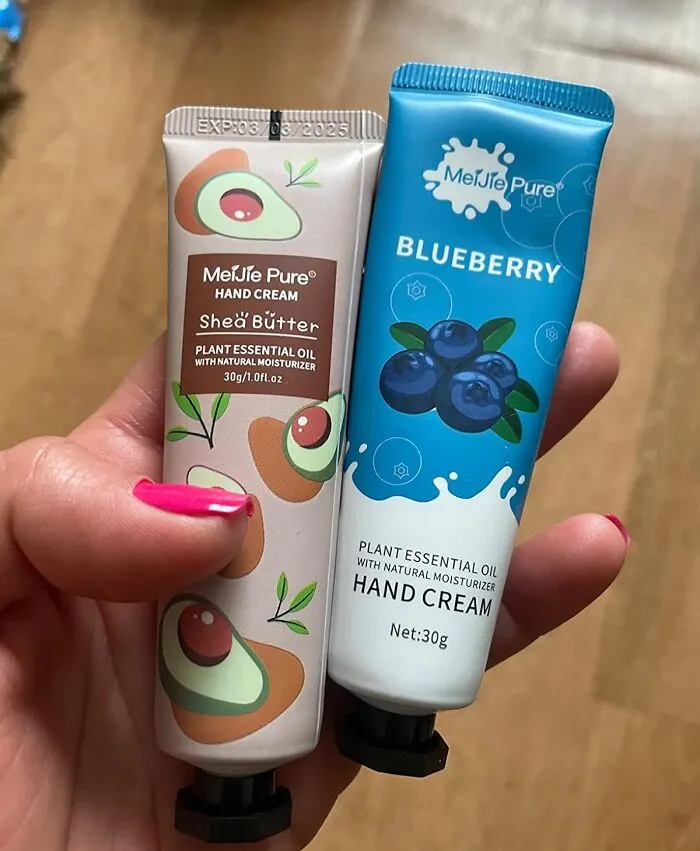 Pamper Their Parched Palms With A <a Style="Display:inline;" Href=" Https://Www.amazon.com/Cracked-Working-Natural-Fragrance-Moisturizing/Dp/B08chbcgfl?ie=utf8&linkcode=ll1&tag=bpsalmon-20&linkid=894ab37346b5711cefdb8ed00e7a44a9&language=en_us&ref_=as_li_ss_tl" Target="_blank"><span Style="Font: Inherit; Color: #d74b1f;"> Variety Pack Of Hand Lotions </Span>! This Assortment Of Rich, Nourishing Formulas Will Keep Their Hands Soft, Smooth, And Delightfully Scented All Day Long