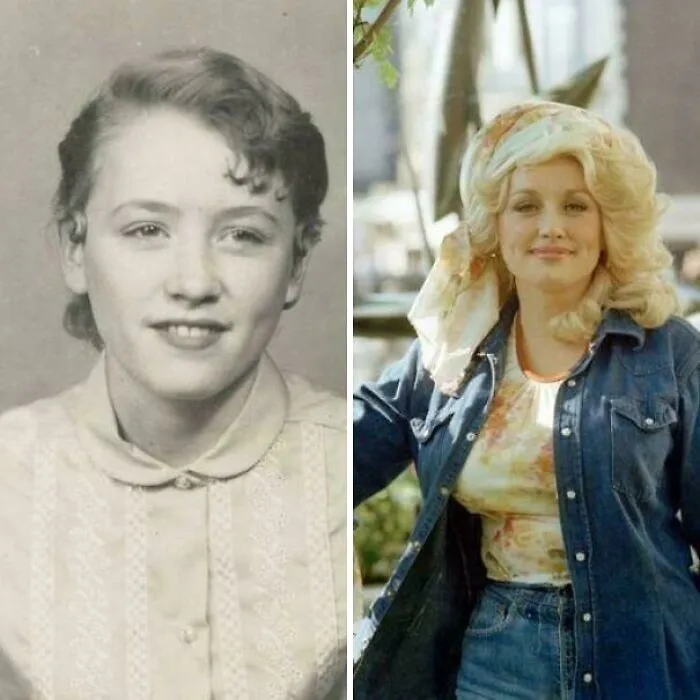 Dolly Parton Was Born In A One-Bedroom Cabin In Rural Tennessee. Her Dad Was A Sharecropper Who Couldn't Read