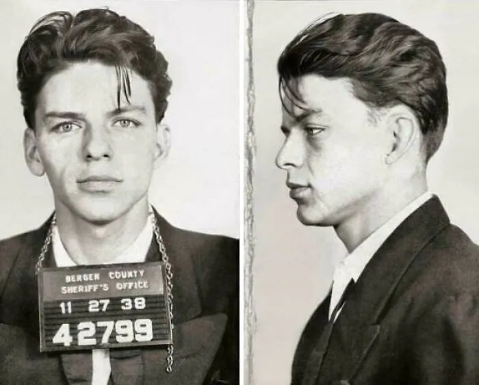 Frank Sinatra Was A Fervent Anti-Racist And An Early Activist. He Refused To Stay At Hotels And Play At Clubs That Did Not Admit Black People