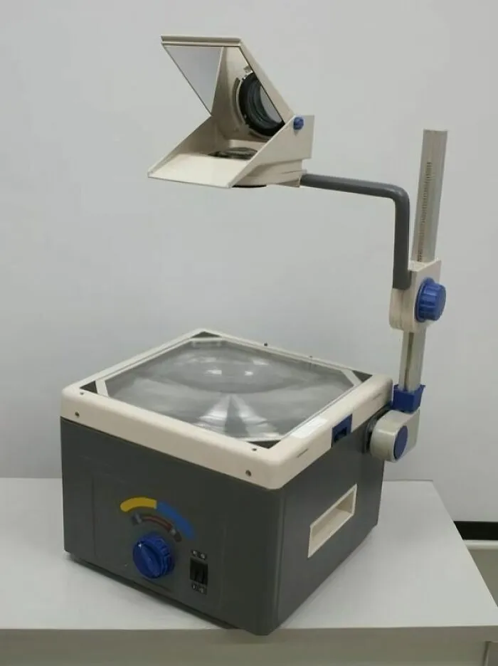 Overhead Projector
