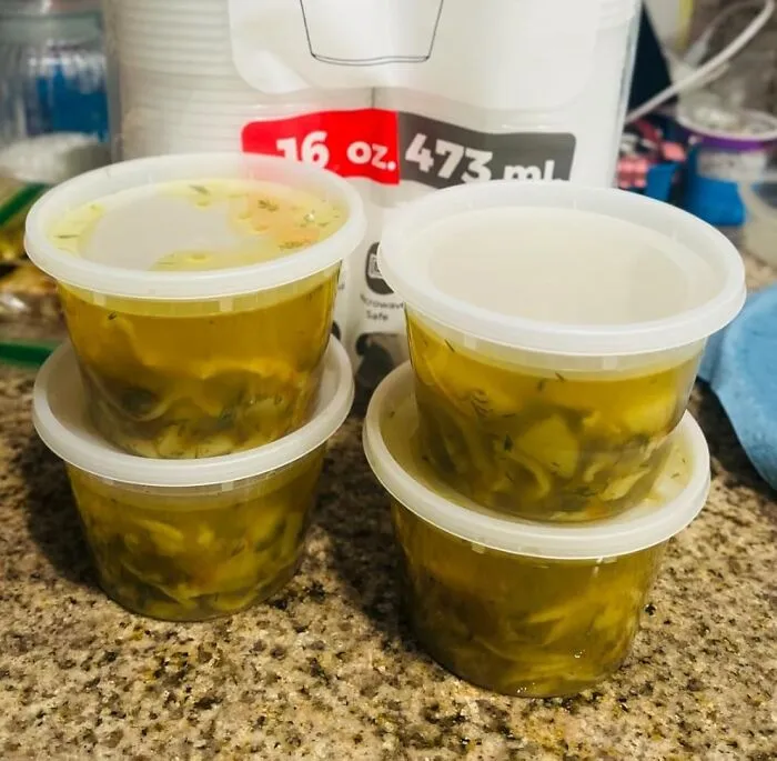 Sunday Meal Prep Just Got A Whole Lot More Organized With The <a Style="Display:inline;" Href="Https://Www.amazon.com/Freshware-Containers-Stackable-Leakproof-Dishwasher/Dp/B081dflv9k?ie=utf8&th=1&linkcode=ll1&tag=bpparrot-20&linkid=c248f06b8df8ce3b2a63cc5e0194d161&language=en_us&ref_=as_li_ss_tl" Target="_blank"><span Style="Font: Inherit; Color: #d74b1f;"> 50 Meal Prep Deli Containers </Span> That Are The Secret To Healthy Eating, Stress-Free Mornings, And Making Lunchtime A Breeze