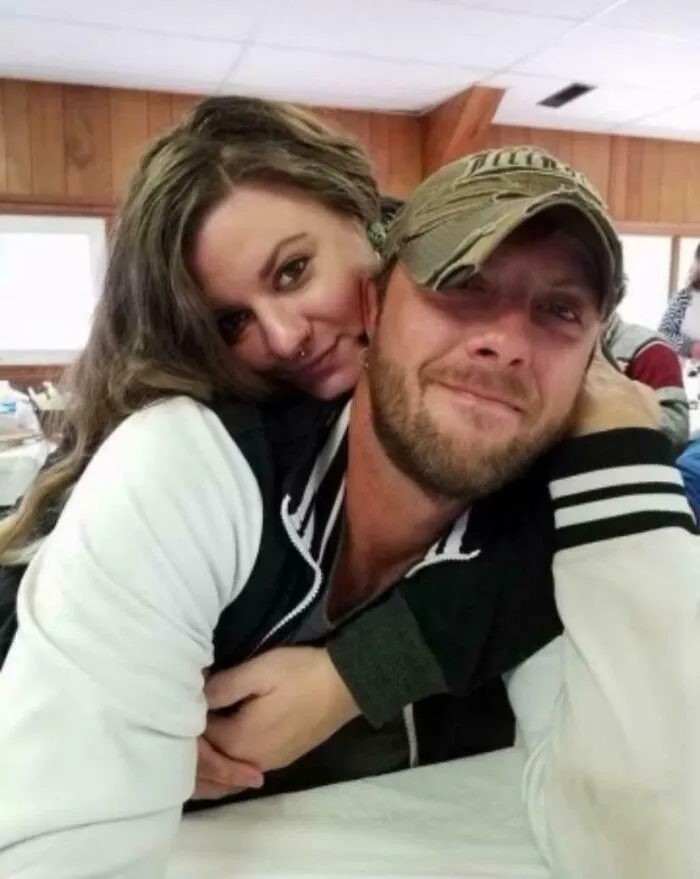 Last Picture Of My Sister-In-Law And Brother
