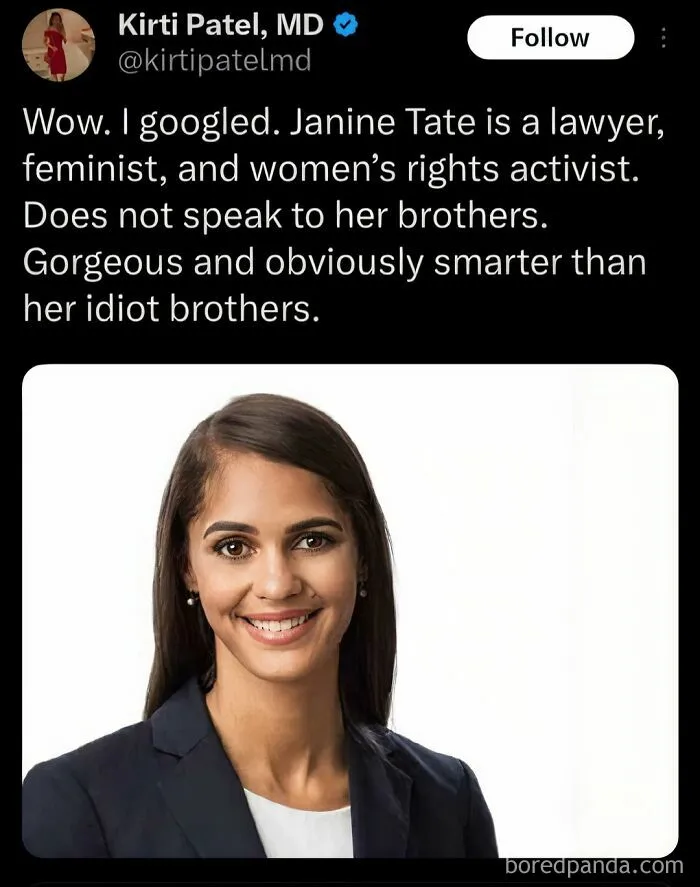 Janine Tate Appreciation Post ✨