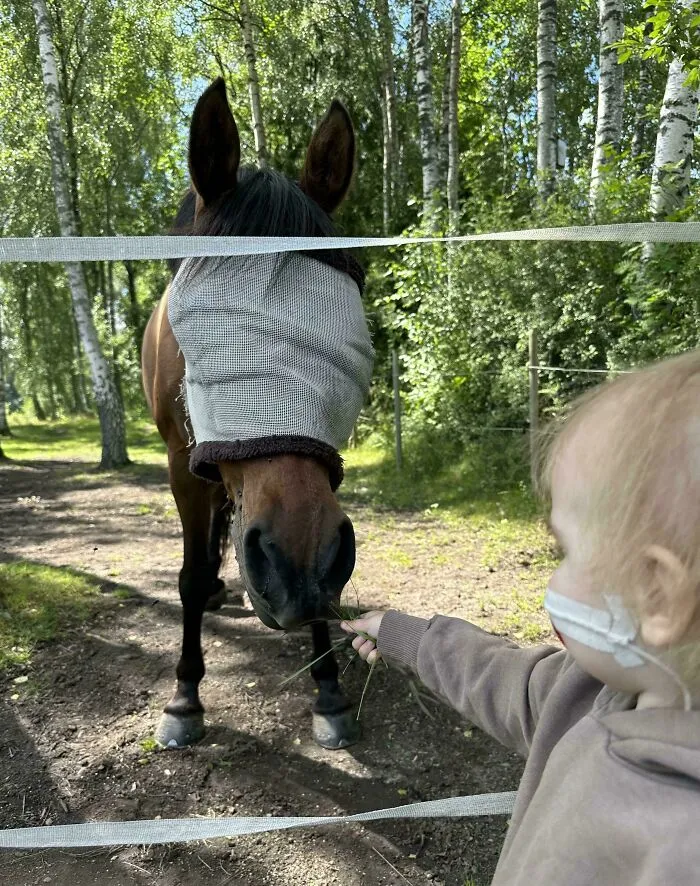 Mi hijo ya no tiene cáncer