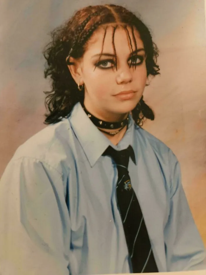With Permisson, My Partners School Photo 2002