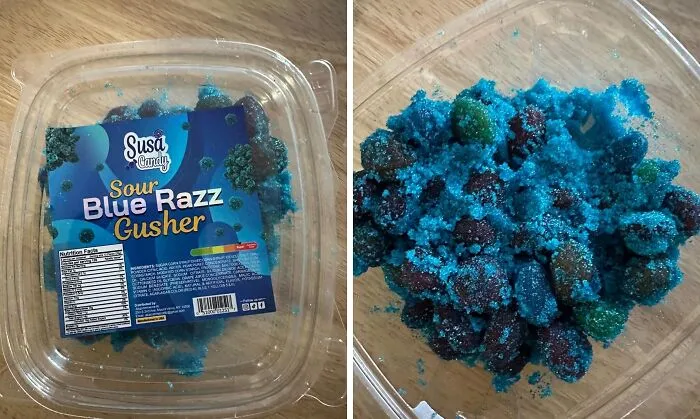 Brace Yourself For Lip-Puckering Pandemonium With <a Style="Display:inline;" Href="Https://Www.amazon.com/Raspberry-Gushers-Extremely-Irresistible-Blue-Raspberry/Dp/B0dks9qz4q?ie=utf8&th=1&linkcode=ll1&tag=bpdog-20&linkid=6e9e9784811fce27c1d7242fb33b92c7&language=en_us&ref_=as_li_ss_tl" Target="_blank"> <span Style="Font: Inherit; Color: #d74b1f;"> Blue Raspberry Gushers Extremely Sour</Span>, A Snack That's Not Afraid To Turn Your Face Inside Out In The Name Of Flavor