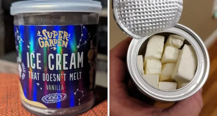 Prepare For A Brain-Freeze Paradox With <a Style="Display:inline;" Href="Https://Www.amazon.com/Freeze-Dried-Vanilla-Chocolate-Pieces/Dp/B0b6j2k6hj?ie=utf8&th=1&linkcode=ll1&tag=bpdog-20&linkid=c9edd8b37137041d1fd96e13fe7f6918&language=en_us&ref_=as_li_ss_tl" Target="_blank"> <span Style="Font: Inherit; Color: #d74b1f;"> Ice Cream That Doesn't Melt</Span>, Rewriting The Laws Of Frozen Desserts For A Treat That Defies All Things Melt-Y