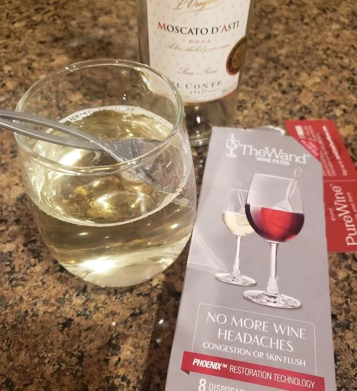 Wave Bye-Bye To Wine Woes With The <a Style="Display:inline;" Href="Https://Www.amazon.com/Purewine-Headaches-Removes-Sulfites-Histamines/Dp/B0771h8v5h?ie=utf8&th=1&linkcode=ll1&tag=bpgrape-20&linkid=9c9b5eff49c9c49a2aab0502716daf4b&language=en_us&ref_=as_li_ss_tl" Target="_blank"><span Style="Font: Inherit; Color: #d74b1f;"> Winewand Purifying Wands</Span>! No One Wants Tannins In Their Teeth Or Headaches In The Morning