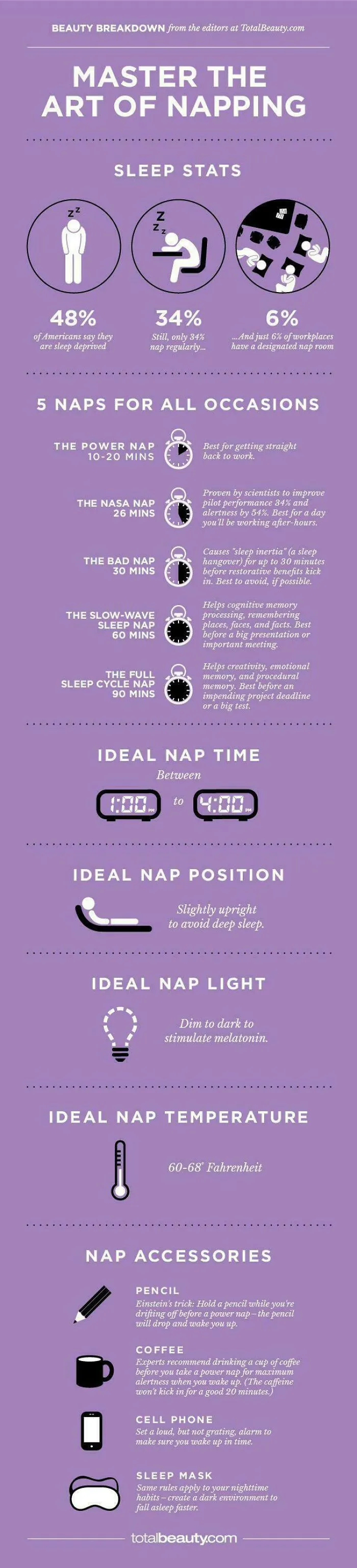 Nap Like a Pro