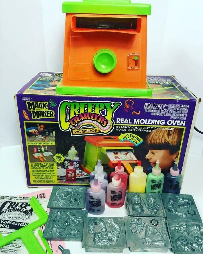 Anybody Ever Make These Back In The Day??