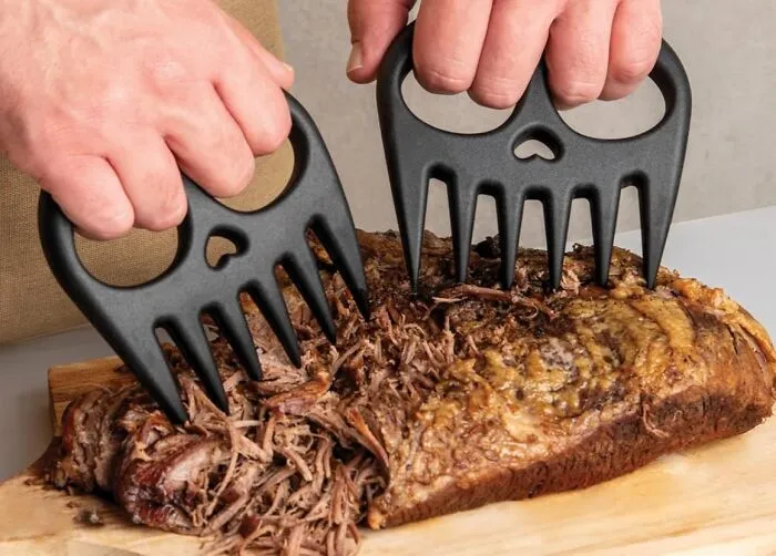 Get Ready To Shred Like A Rock Star With These <a Style="Display:inline;" Href="Https://Www.amazon.com/Ototo-Ot076-Meat-Shredders/Dp/B0ct3c99fd?th=1&linkcode=ll1&tag=bpsquirrel-20&linkid=21a79d2078965dccc8665c042495ab5f&language=en_us&ref_=as_li_ss_tl" Target="_blank"><span Style="Font: Inherit; Color: #d74b1f;"> Meat Shredder Claws</Span>: They Will Turn You Into A Certified BBQ Boss Faster Than You Can Say "This Party's Gettin' Wild"