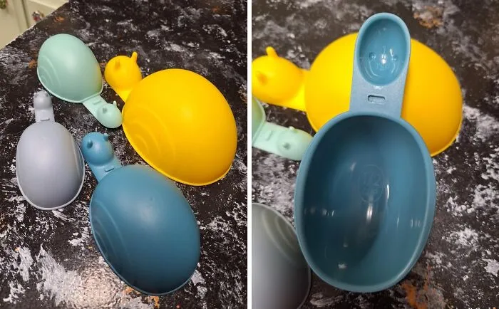 Making Baking A Shell Of A Good Time, The <a Style="Display:inline;" Href="Https://Www.amazon.com/Measuring-Ototo-Cooking-Gadgets-Accessories/Dp/B0c6mm4sfx?ie=utf8&linkcode=ll1&tag=bpsquirrel-20&linkid=b7b6833456f3d7d6e7417400a94c59ab&language=en_us&ref_=as_li_ss_tl" Target="_blank"><span Style="Font: Inherit; Color: #d74b1f;"> Turtle Measuring Spoon Set</Span> Will Help You Keep Your Recipes On Track Because It's All About Turtley Awesome Measuring