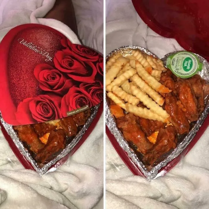 Soon We’ll Be Shopping For Valentines Day