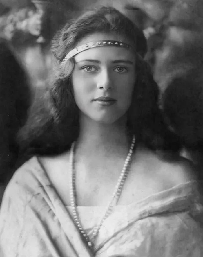 Princess Ileana Of Romania, Circa 1930