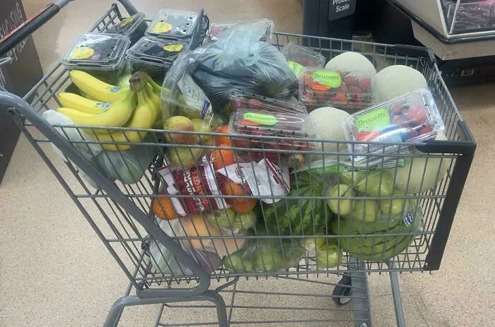 One Of The Strangest Orders I’ve Ever Shopped