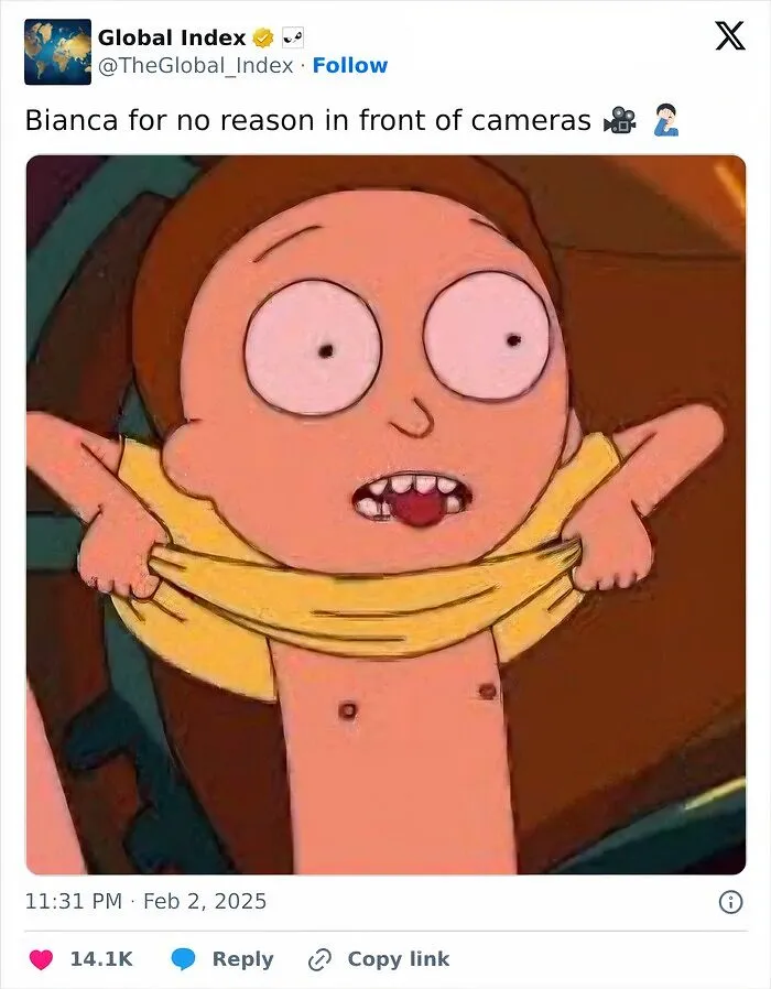 30 Of The Funniest Memes And Tweets That Stole The Show At The 2025 Grammys