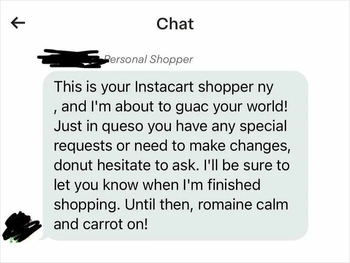 This Initial Message