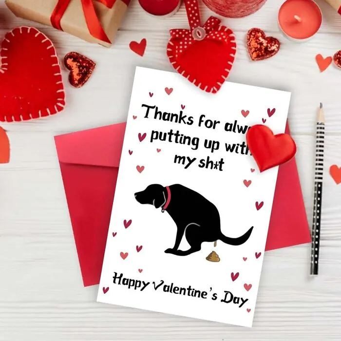 Make Your Sweetheart LOL (And Possibly Roll Their Eyes) With This <a Style="Display:inline;" Href="Https://Www.amazon.com/Yikalus-Naughty-Valentines-Greeting-Friends/Dp/B0cn8phkt8?dib=eyj2ijoimsj9.pa9rgxo0-Mwud4ae99yvpyebiebbzbfrgdyblbm9zfjtl03tfbacomwxx3ozfqohsip5puiw-4i5s6tfcnhv38lnfjwsjwbw2m6ztgmckx3qaiuqpyi6jkr8bzwy-Kj6qoolf6sgebshcbwisl7ozudwrcek_rz3soagxp-Ervfn9snqgdrsga5ybkdq8qshrfrzjq34mc8vhldqbaqaoxd-Fdwgj29s9oonitx-U0xpm793jdlwoquygedlvcp3sfqmskryfm2kx3neoifz_yb8dgnfnx3qgai8bfc8oporutzvcxq_ujj5iq_5_tfnpdlvap3leda2xlcr-Ueum8lsn2ry-L-Qy_vlci1uccnwchltqd4a-Ofppwjby5pmqe2i2paatq-Unioncz2d5lmgu9nhqh3pdt9sdkscgjrxgvtuwn61szbssjl6fkae.2okgjlrae7h5c_ywdvfsjxzbcxvldm4ohppidyrx4ra&dib_tag=se&keywords=funny%2bvalentines%2bgift&qid=1738577193&sr=8-56&xpid=bshmozszzmlzy&th=1&linkcode=ll1&tag=bpyak-20&linkid=5f52cf9c4bd31c29aab167fc3ceee0b8&language=en_us&ref_=as_li_ss_tl" Target="_blank"><span Style="Font: Inherit; Color: #d74b1f;"> Funny Valentine's Day Card </Span> - A Snarky, Sarcastic, And Totally-Not-Sappy Way To Say "I Love You, I Guess"