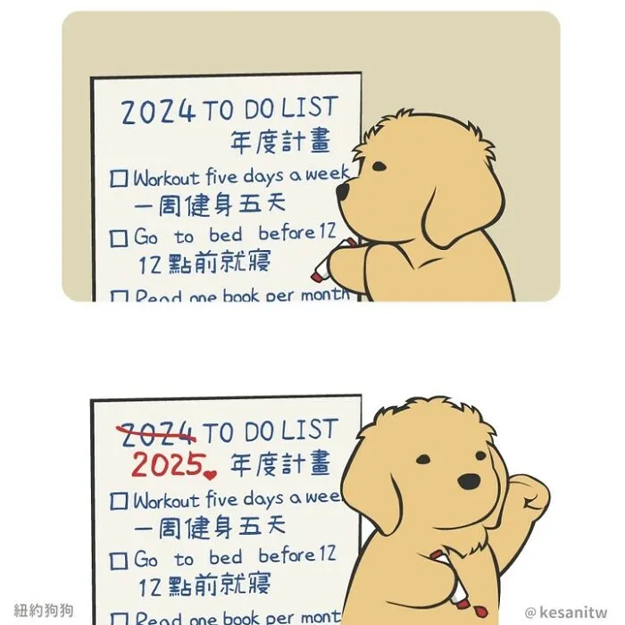 20 New Fun Comics By Kesanitw Featuring Cute Human-Like Animals