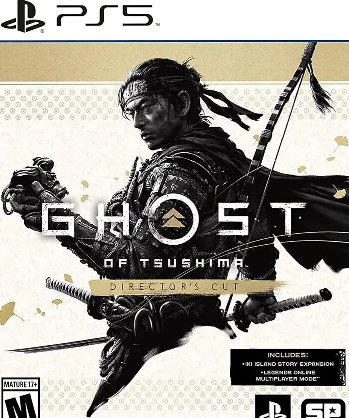 <a style="display:inline;" href="https://www.amazon.com/Ghost-Tsushima-Directors-Cut-PlayStation-5/dp/B098G34GBT?ie=UTF8&th=1&linkCode=ll1&tag=bplion-20&linkId=d70e508d3445dad6b2fa6544f9a0d1e8&language=en_US&ref_=as_li_ss_tl " target="_blank"> "A new <span Style="Font:inherit;color:#d74b1f;"> video game</Span> I really wanted at the the time. I chose not to buy it so I could spend the money on her, and she surprised me with it after we had a Valentine's day dinner." - <span Style="Font:inherit;color:#808080"> CptnNayNay</Span>