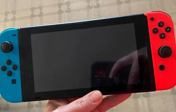 <a style="display:inline;" href="https://www.amazon.com/Nintendo-SwitchTM-Neon-Blue-Joy%E2%80%91ConTM-Switch/dp/B0BFJWCYTL?ie=UTF8&th=1&linkCode=ll1&tag=bplion-20&linkId=c108c205dd5bd0b882fa311d7d70fd27&language=en_US&ref_=as_li_ss_tl " target="_blank"> "A <span Style="Font:inherit;color:#d74b1f;"> Switch</Span>, because I got to play Mario." - <span Style="Font:inherit;color:#808080"> ken_jammin </Span>