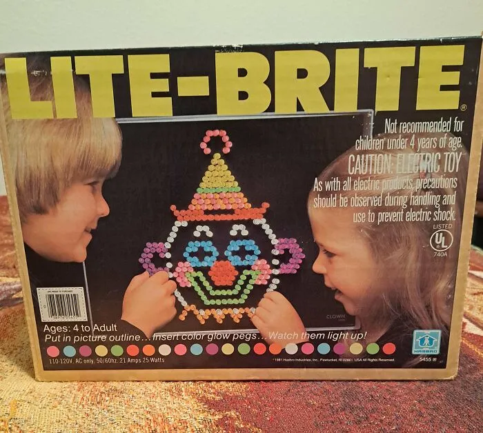 I Loved Playing With This In The Dark