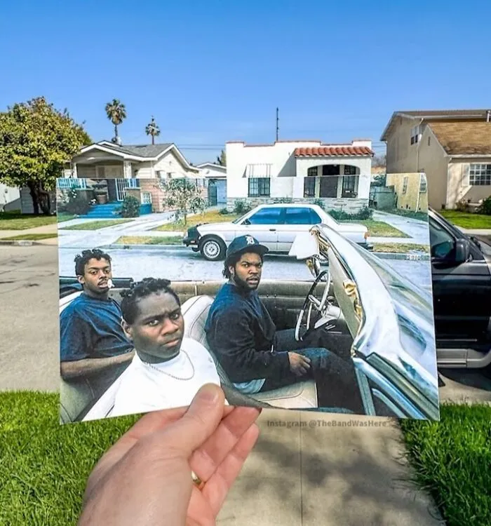 1991 Film Boyz N The Hood, Filmography By John Singleton