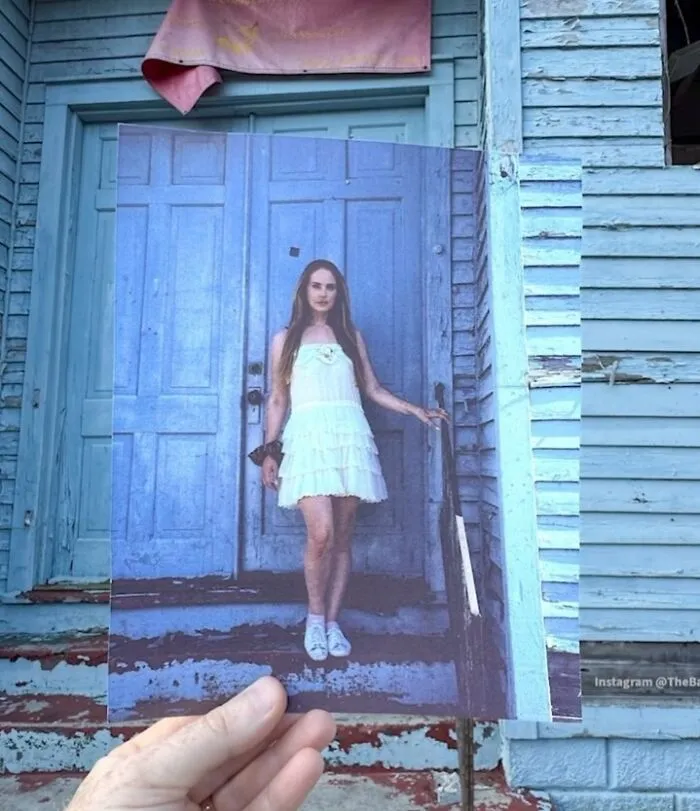 Lana Del Rey In New Orleans, Photo By Wyatt Spain Winfrey