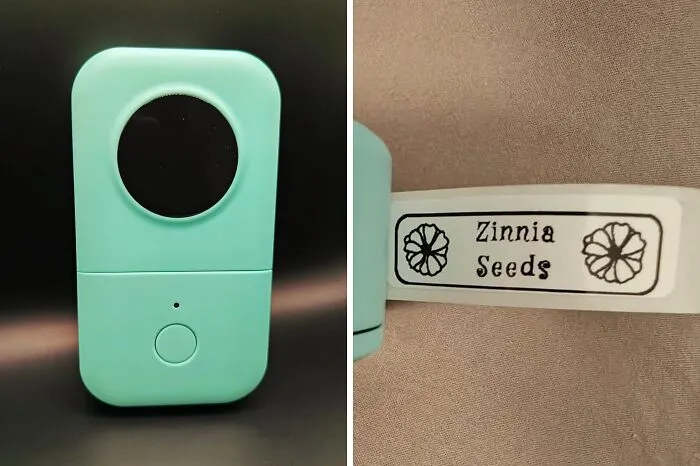 Get Organized And Go Wireless With This <a Style="Display:inline;" Href="Https://Www.amazon.com/Phomemo-Bluetooth-Smartphone-Organization-Rechargeable/Dp/B08hvmf9ql?ie=utf8&th=1&linkcode=ll1&tag=bpgazelle-20&linkid=3c8e13a17e781cfd670afeeef062fe39&language=en_us&ref_=as_li_ss_tl" Target="_blank"><span Style="Font: Inherit; Color: #d74b1f;"> Bluetooth Label Maker </Span>, A Modern Marvel That Makes Labeling A Breeze, No Cables Required
