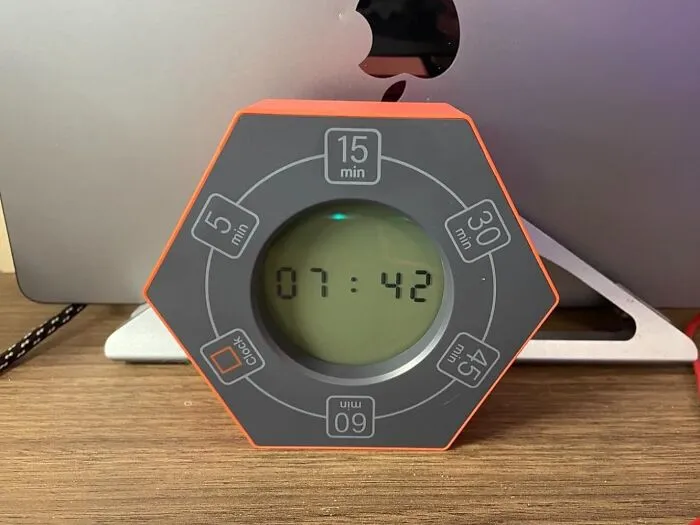 Master The Art Of Time Management With This <a Style="Display:inline;" Href="Https://Www.amazon.com/Countdown-Management-Classroom-Homework-Workouts/Dp/B089cpxyjz?ie=utf8&th=1&linkcode=ll1&tag=bpgazelle-20&linkid=6b442503c0a2252e7fbe21f3799e13c6&language=en_us&ref_=as_li_ss_tl" Target="_blank"><span Style="Font: Inherit; Color: #d74b1f;"> Time Management Clock </Span>, A Practical Tool To Help You Prioritize, Stay Focused, And Make The Most Of Your Day!