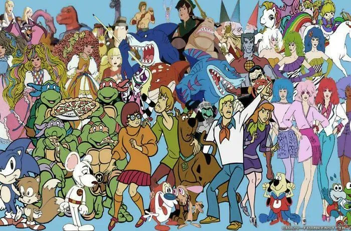 Saturday Morning Cartoons, Some Of The Best Memories Ever