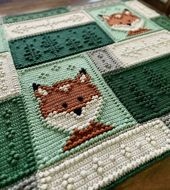 For My New Niece! Might Need A Crochet Break After This One