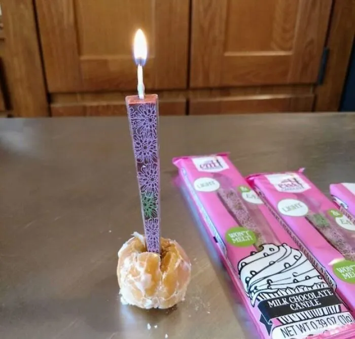 Make Birthday Wishes A Little Sweeter With <a Style="Display:inline;" Href="Https://Www.amazon.com/Let-Them-Eat-Candles-Decoration/Dp/B08s6yplvn?ie=utf8&th=1&linkcode=ll1&tag=bppeacock-20&linkid=bb1b763a5d7b067541ffc251f8a2741a&language=en_us&ref_=as_li_ss_tl" Target="_blank"><span Style="Font: Inherit; Color: #d74b1f;"> Edible Chocolate Birthday Candles </Span>. These Delicious, Chocolatey Candles Are The Perfect Treat To Top Off Your Celebration - And They're Totally Safe To Eat!