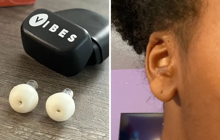 Protect Your Hearing Without Sacrificing Sound Quality With <a Style="Display:inline;" Href="Https://Www.amazon.com/Vibes-High-Fidelity-Concert-Earplugs/Dp/B018wpoqsg?ie=utf8&th=1&linkcode=ll1&tag=bppeacock-20&linkid=e7da56fbfb3bab8f028ef47645d32b79&language=en_us&ref_=as_li_ss_tl" Target="_blank"><span Style="Font: Inherit; Color: #d74b1f;"> Vibes High Fidelity Concert Ear Plugs </Span>. These Innovative Earplugs Reduce Noise Levels While Preserving The Clarity And Richness Of The Music, So You Can Rock On Without Worrying About Your Ears