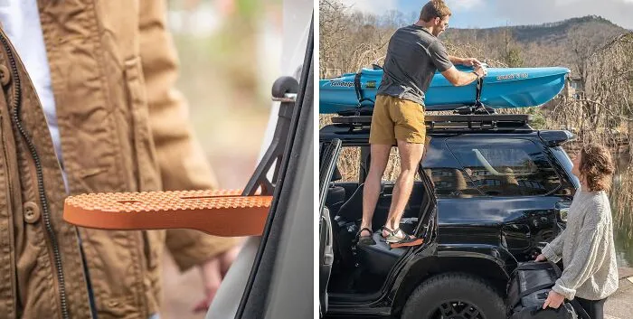 Step Up Your Outdoor Adventures With <a Style="Display:inline;" Href="Https://Www.amazon.com/Rightline-Gear-Ascent-Folding-Vehicle/Dp/B0c3wts7jr?crid=14xlelqijitom&dib=eyj2ijoimsj9.dfcvu3mzgqxjm3jdjrkamoxwwv_hk0ez9sz3tsnyntcqrux4ztfwxvkuulxqejttrbph-Qsj5dj6ewucph5nikkkaase6n_shq7pgucz8qk_su3kbacrg-Jwt0p7gp3dakwq6tsg3ndqvyflzttzfb_bafn3k3jdzcwxdmmhjkznhr4g34ojom2tmohcwakuoa6iapxew8vaonigy8cahmc4sekyshhahf2v4ps6og-Zeze3jegirxpg9it52k37sve3qzkcx5aqlptduxnze6rk3llf1tgbb6z2vaqotts12mv0zlrmeee6qxpdsxx2bgof7lt1nvvrxtupcnyntzf83pbouxjncbbns3xbkfpy9u_z3ll-M-Sz-Iqiaujaskerdjbwe3j3a43_6ugk7i9-Smhe6sojngbrz-5pmjg23n-Qnmxed-Kn-70fsyh8.zolcpqdrsdz0wu0ut6sbp1vjfqf7wu91cv61hiiacze&dib_tag=se&keywords=shark%2btank&qid=1737973851&sprefix=sharktank%2caps%2c381&sr=8-2&th=1&linkcode=ll1&tag=bppeacock-20&linkid=8c7d77c708dbd09290c303feb68ab121&language=en_us&ref_=as_li_ss_tl" Target="_blank"><span Style="Font: Inherit; Color: #d74b1f;"> Moki Ascent Folding Vehicle Door Step </Span>! This Clever, Compact Step Attaches To Your Vehicle's Door And Provides A Sturdy Boost To Help You Load Gear And Reach High Shelves
