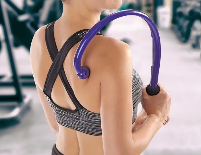 Knead Out Those Knots With <a Style="Display:inline;" Href="Https://Www.amazon.com/Dp/B00qmwwhug?ascsubtag=7801129%2c10%2c49%2cd%2c0%2c0%2c0%2c1396%3a1%3b900%3a2%3b974%3a3%3b1125%3a2%3b1338%3a1%2c56771349%2c0%2c0%2cgoogle&btn_ref=srctok-Eeb4b984cf0c2ed3&th=1&linkcode=ll1&tag=bppeacock-20&linkid=d70815bafa9869f2fd34d420aa46310a&language=en_us&ref_=as_li_ss_tl" Target="_blank"><span Style="Font: Inherit; Color: #d74b1f;"> Self-Massage Stick </Span>, A Versatile Tool That Helps You Target Tight Muscles And Melt Away Tension. Say Goodbye To Aches And Hello To Relaxation!
