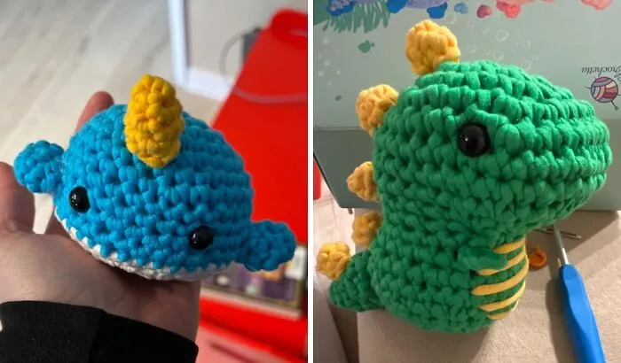 Get Hooked On Crochet With This <a Style="Display:inline;" Href="Https://Www.amazon.com/Woobles-Beginners-Crochet-Kit-Peasy/Dp/B0c222svp5?ie=utf8&th=1&linkcode=ll1&tag=bppeacock-20&linkid=cf744907cbea41e8801da9ff3de01ade&language=en_us&ref_=as_li_ss_tl" Target="_blank"><span Style="Font: Inherit; Color: #d74b1f;"> The Woobles Beginners Crochet Kit </Span>, A Delightful Starter Pack That Makes It Easy To Create Adorable Amigurumi Friends And Kickstart Your Yarn-Filled Journey