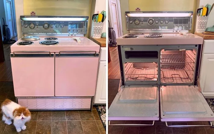 My 1959 Frigidaire Custom Imperial
